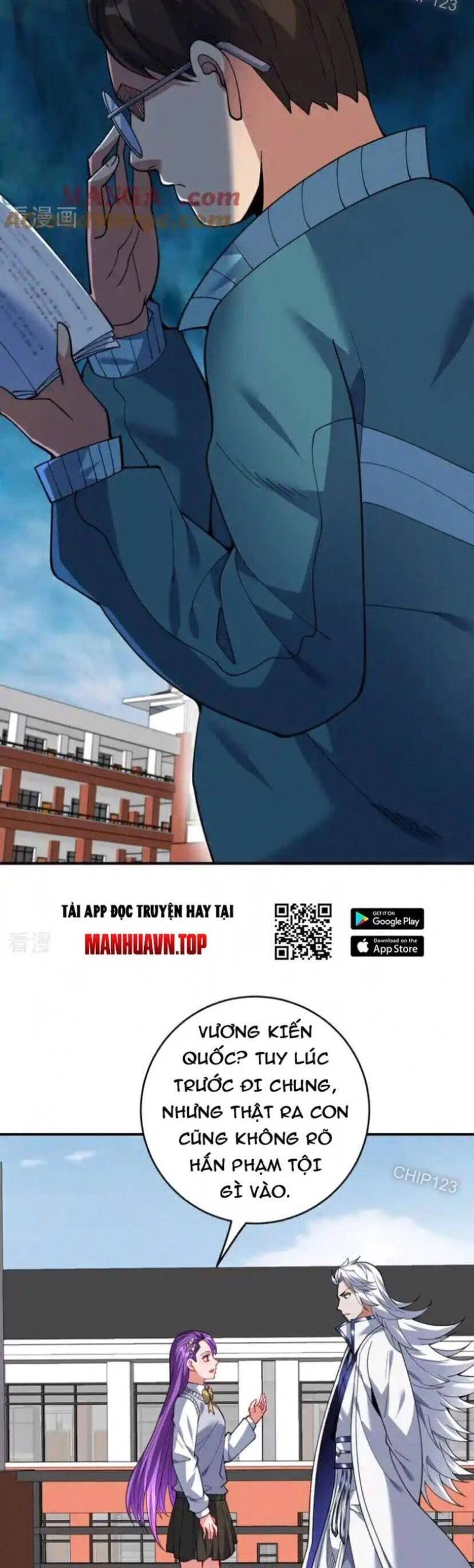 Ẩn Cư Mười Vạn Năm Chapter  224 - 4