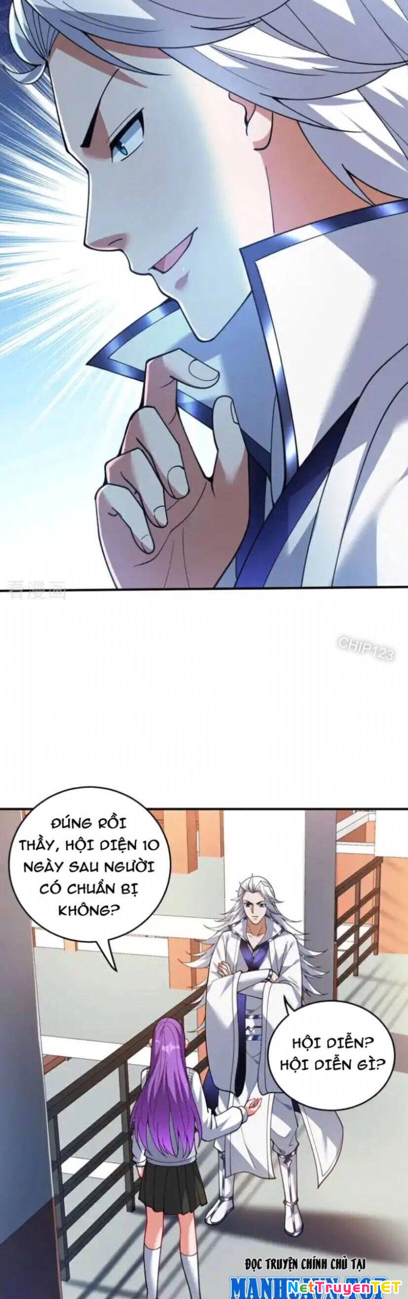 Ẩn Cư Mười Vạn Năm Chapter  224 - 8