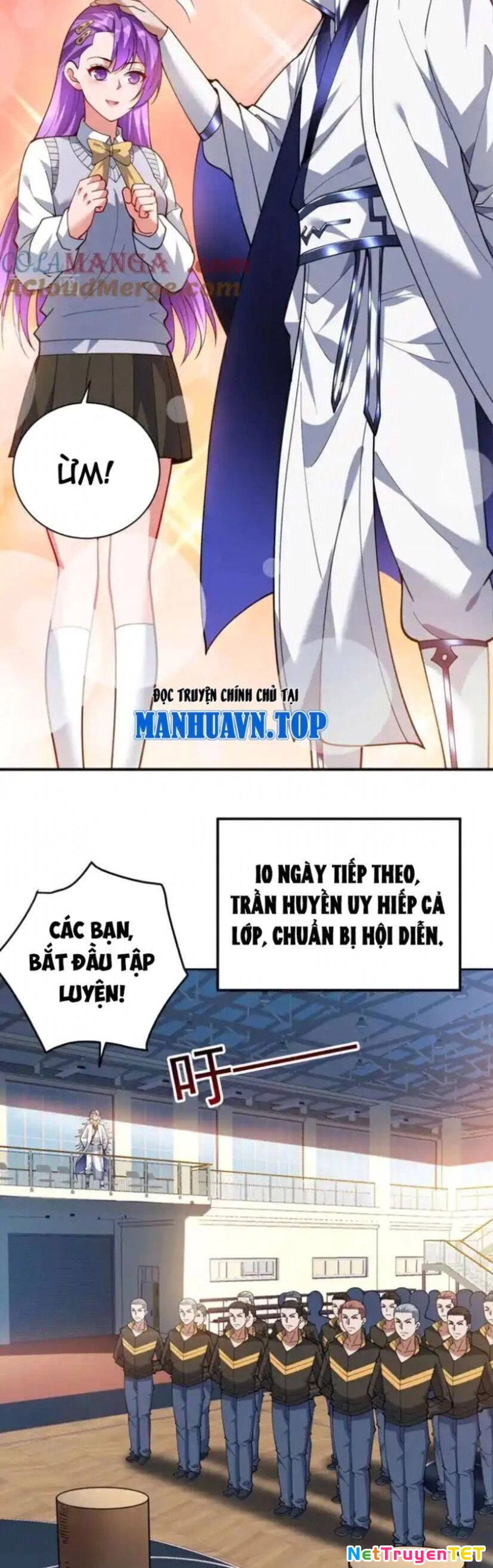 Ẩn Cư Mười Vạn Năm Chapter  224 - 11