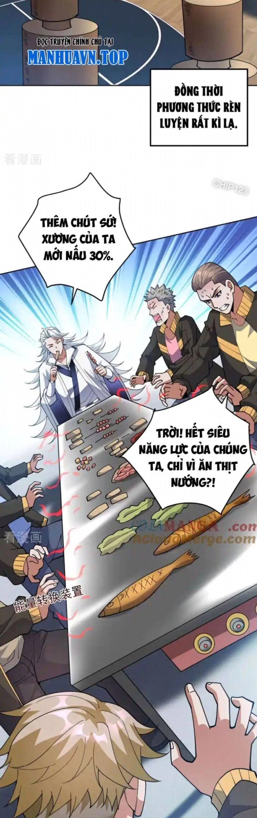 Ẩn Cư Mười Vạn Năm Chapter  224 - 12