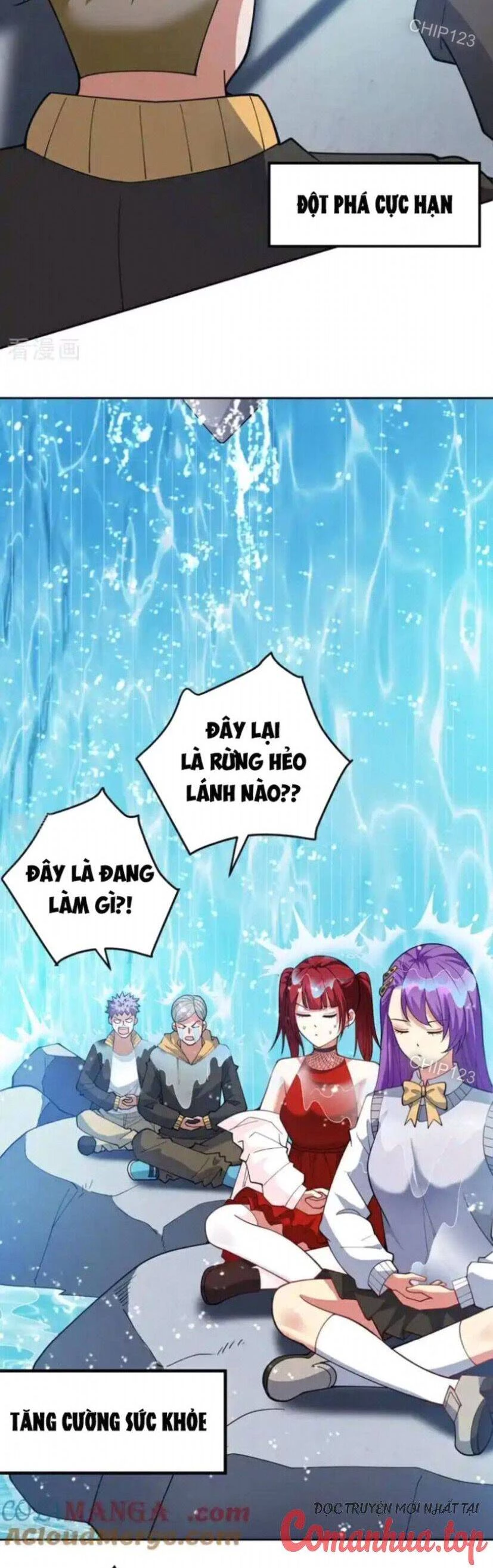 Ẩn Cư Mười Vạn Năm Chapter  224 - 13
