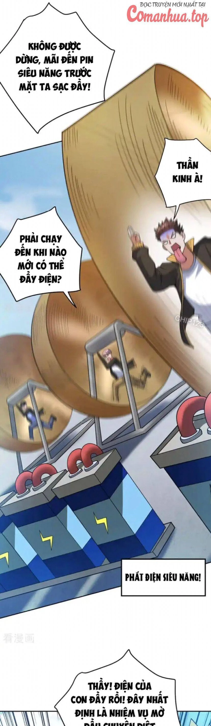 Ẩn Cư Mười Vạn Năm Chapter  224 - 14