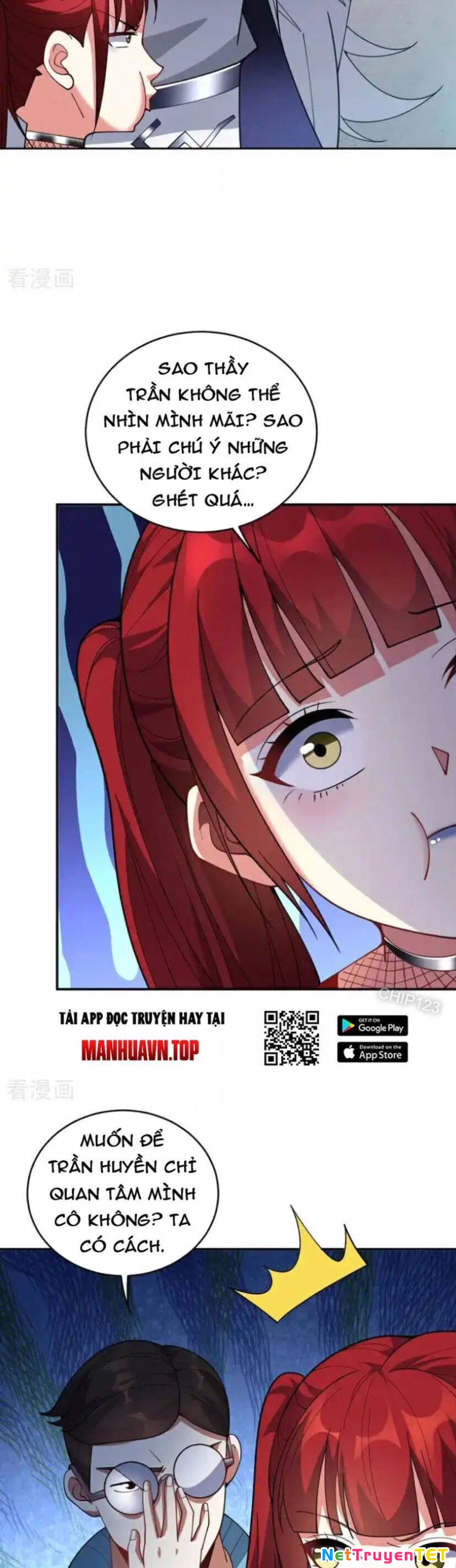 Ẩn Cư Mười Vạn Năm Chapter  224 - 16