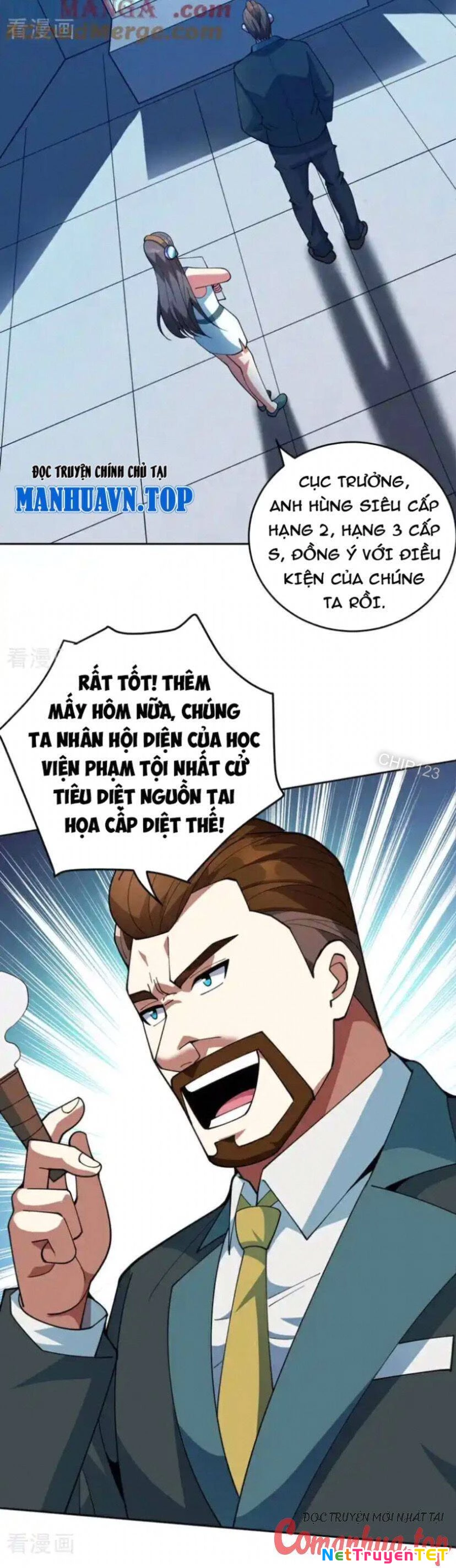 Ẩn Cư Mười Vạn Năm Chapter  224 - 19