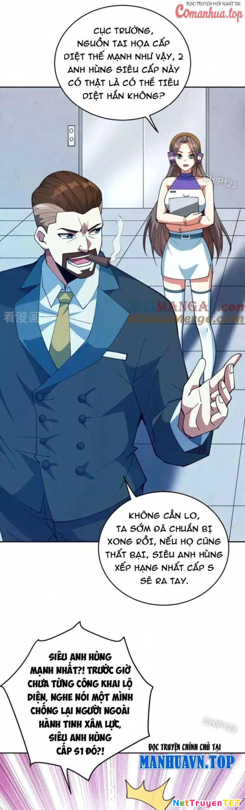 Ẩn Cư Mười Vạn Năm Chapter  224 - 20