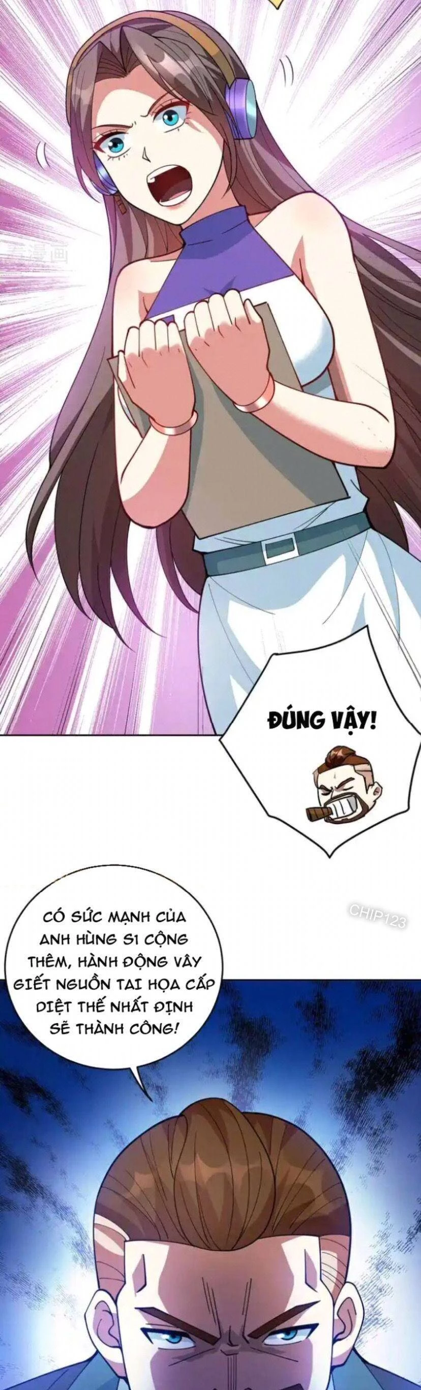 Ẩn Cư Mười Vạn Năm Chapter  224 - 21