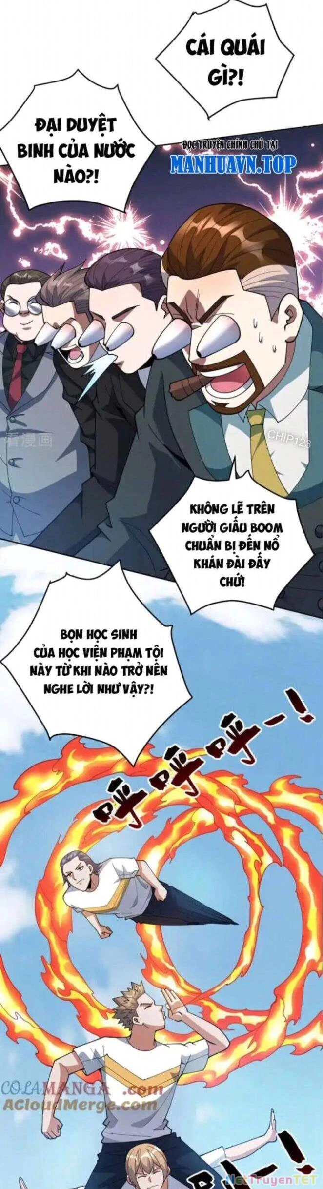 Ẩn Cư Mười Vạn Năm Chapter  225 - 2