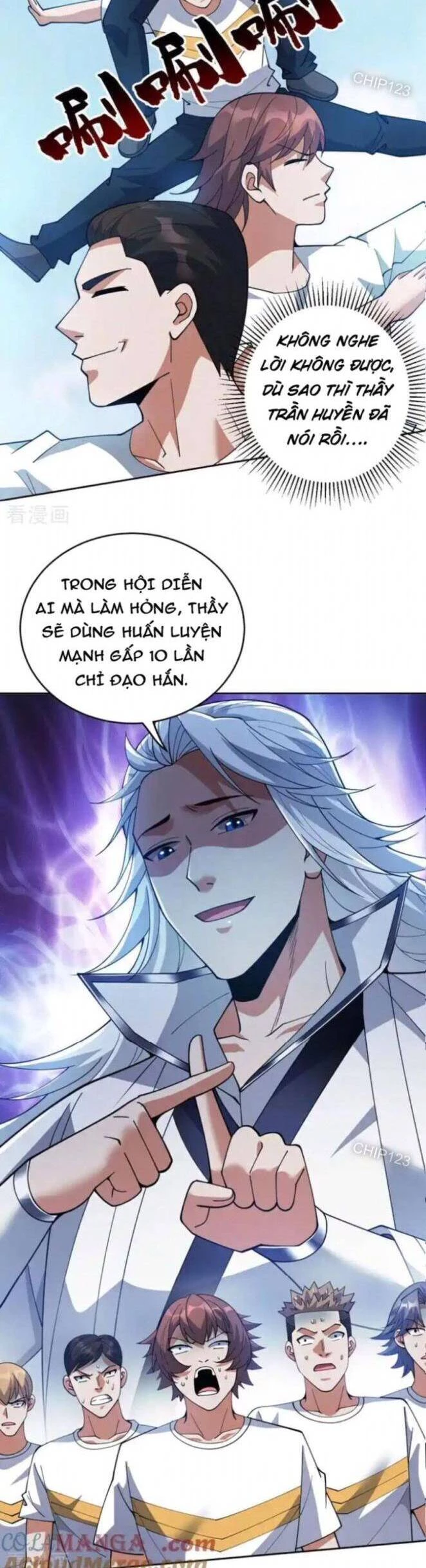 Ẩn Cư Mười Vạn Năm Chapter  225 - 3