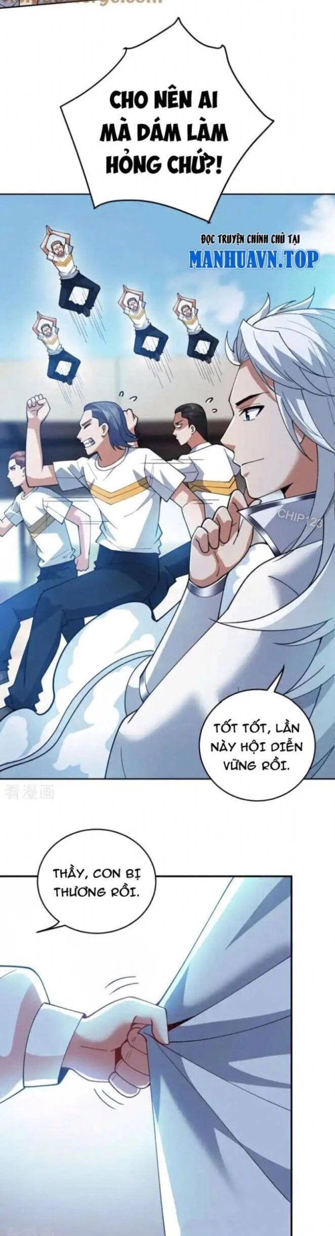 Ẩn Cư Mười Vạn Năm Chapter  225 - 4