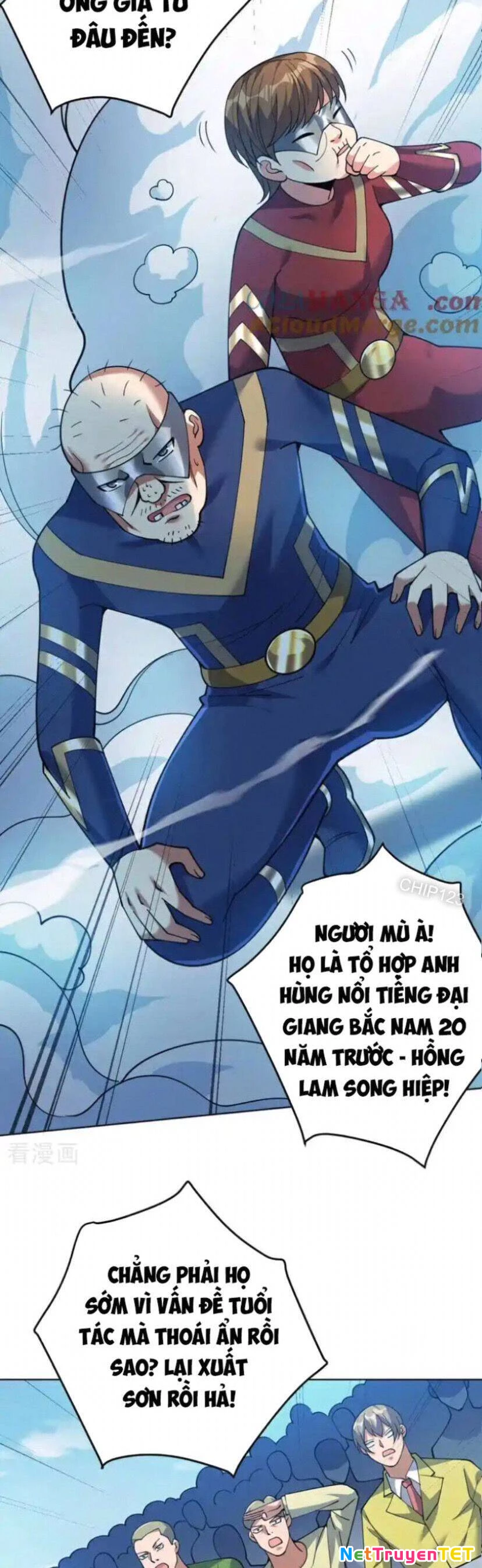 Ẩn Cư Mười Vạn Năm Chapter  225 - 14