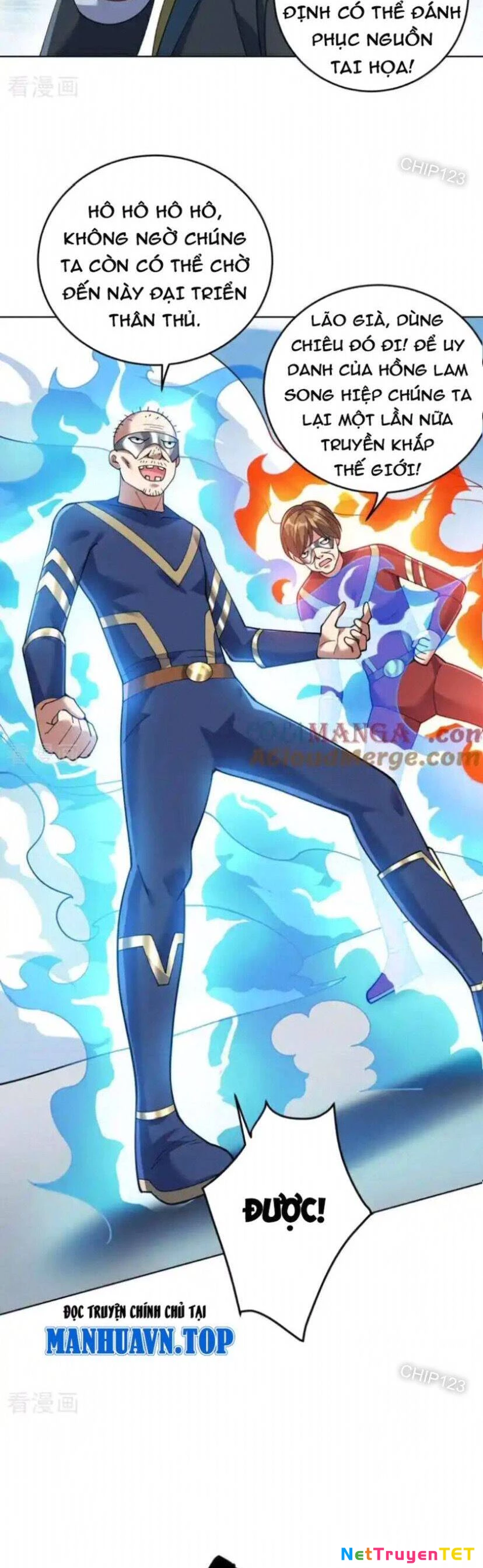 Ẩn Cư Mười Vạn Năm Chapter  225 - 16