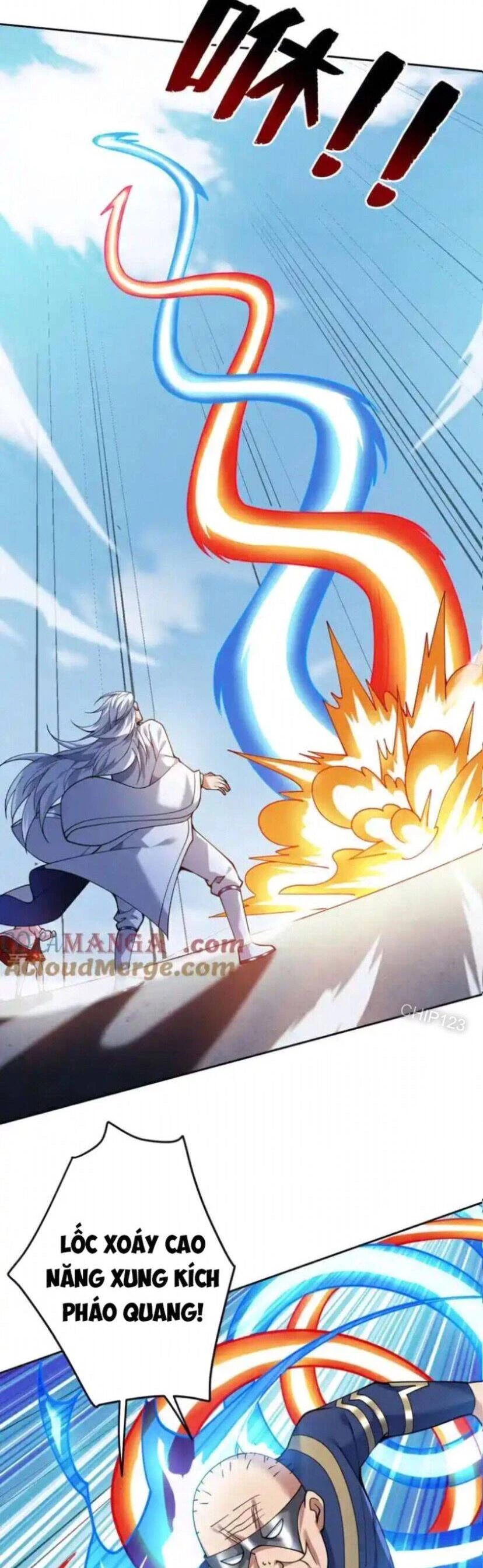 Ẩn Cư Mười Vạn Năm Chapter  225 - 17