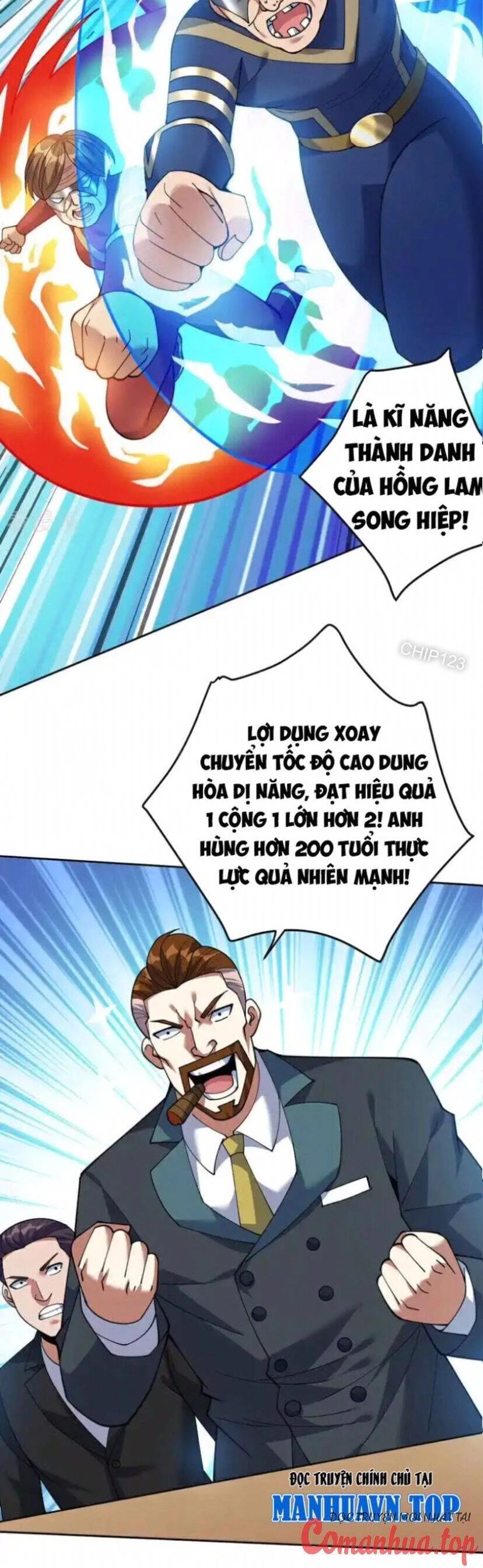 Ẩn Cư Mười Vạn Năm Chapter  225 - 18