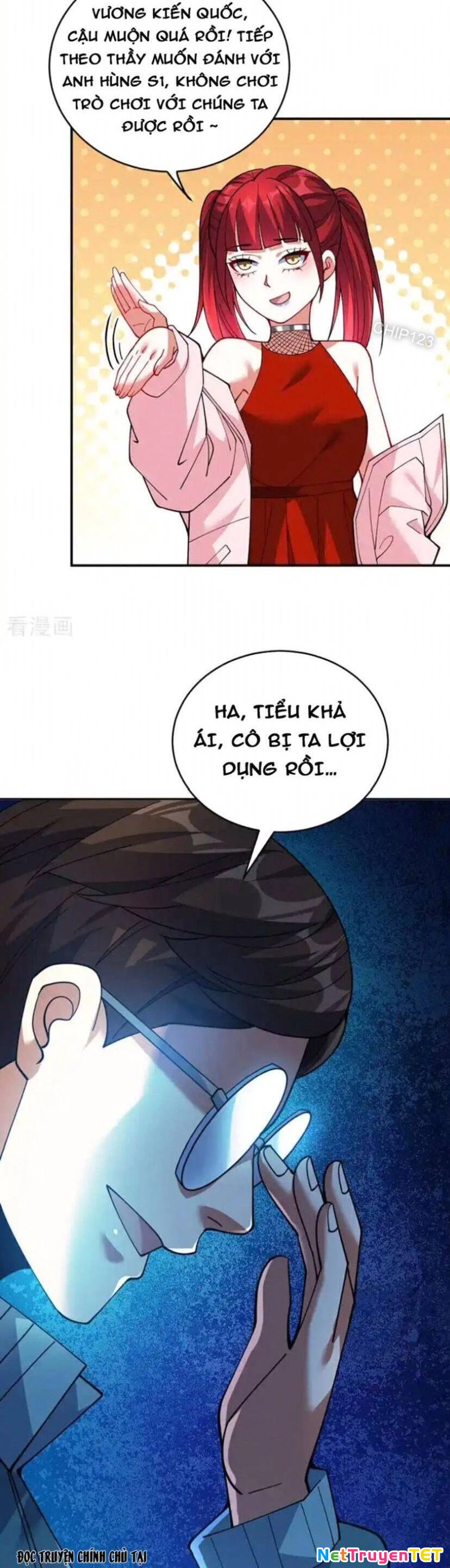 Ẩn Cư Mười Vạn Năm Chapter  226 - 2