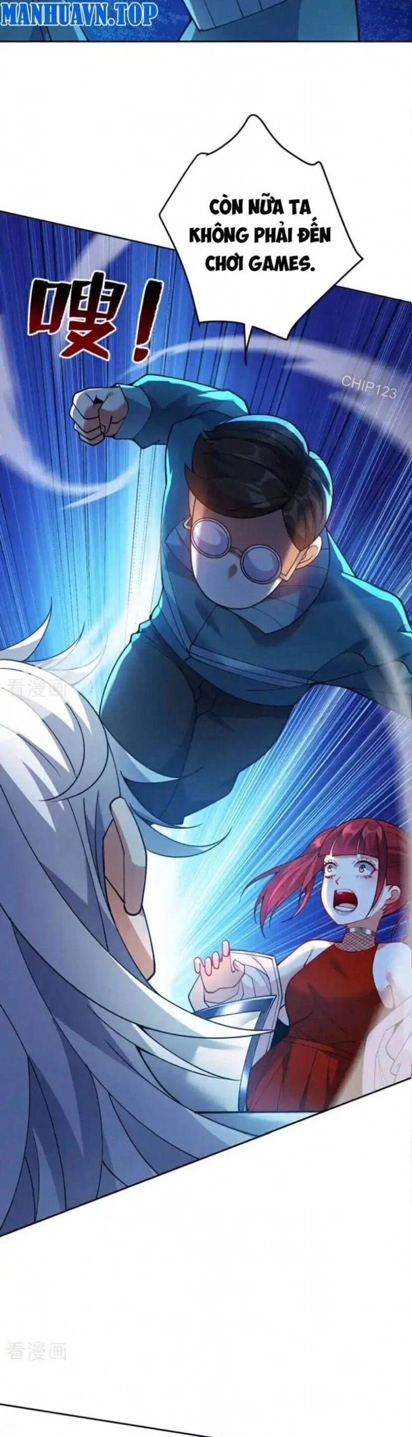 Ẩn Cư Mười Vạn Năm Chapter  226 - 3