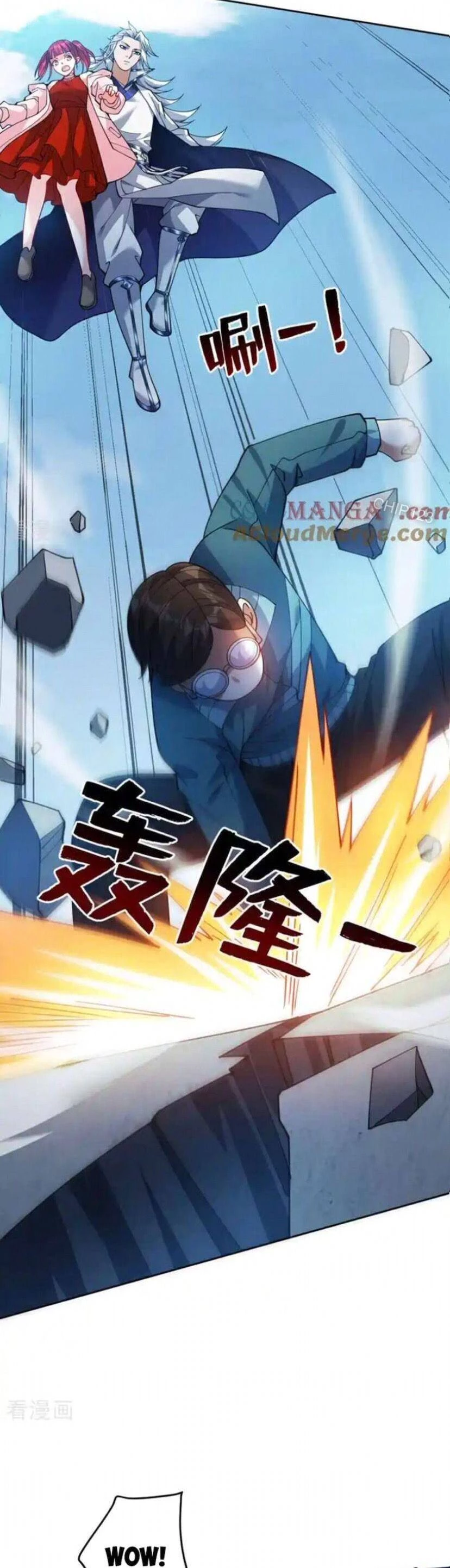 Ẩn Cư Mười Vạn Năm Chapter  226 - 4