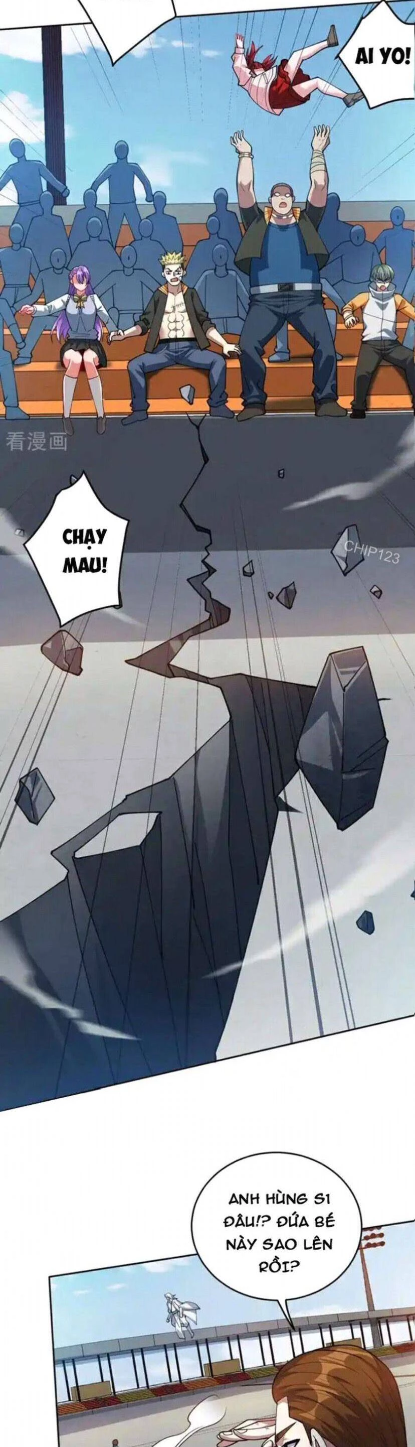 Ẩn Cư Mười Vạn Năm Chapter  226 - 5