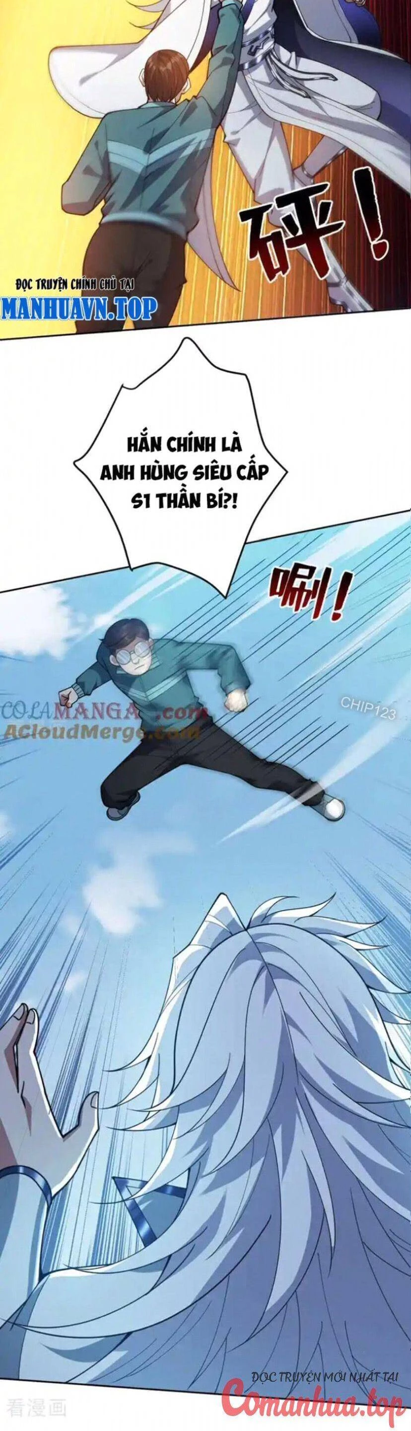 Ẩn Cư Mười Vạn Năm Chapter  226 - 7