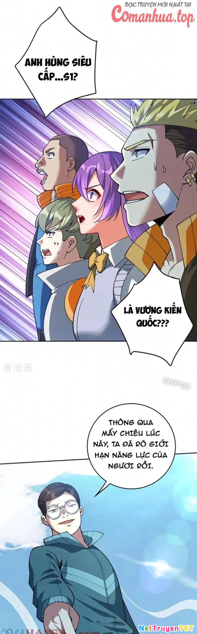 Ẩn Cư Mười Vạn Năm Chapter  226 - 8