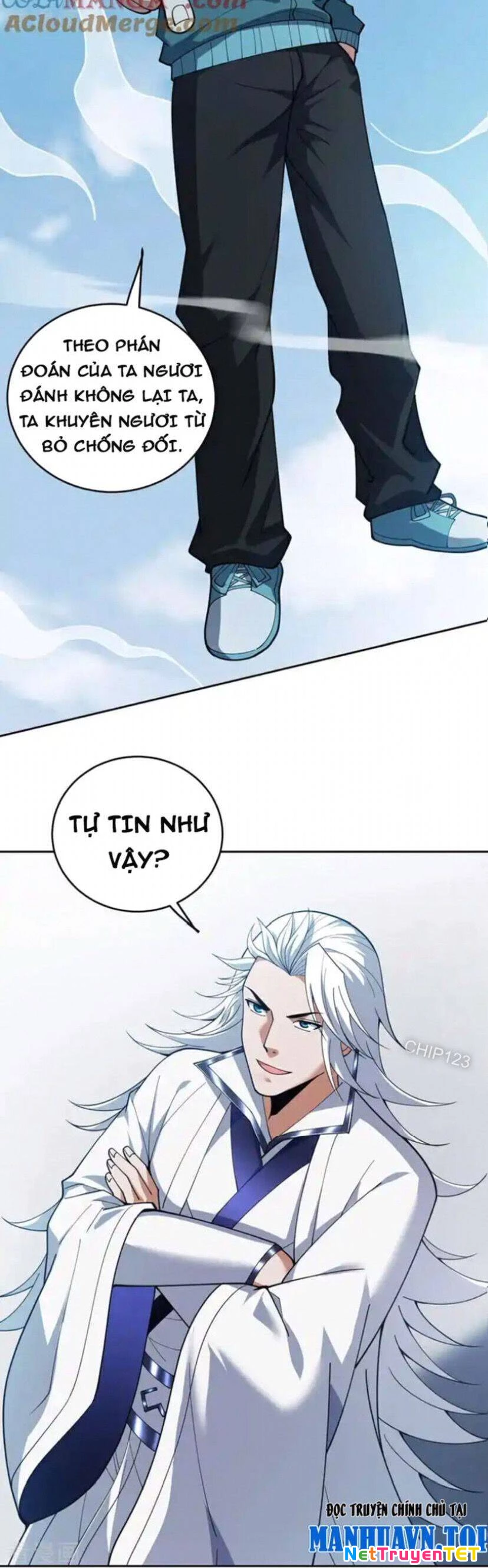 Ẩn Cư Mười Vạn Năm Chapter  226 - 9