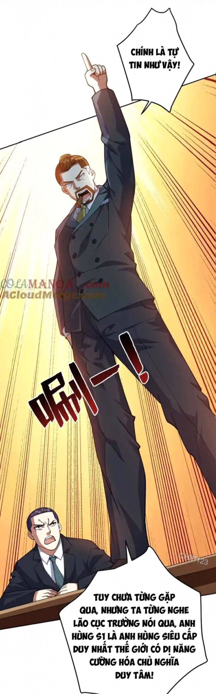 Ẩn Cư Mười Vạn Năm Chapter  226 - 10