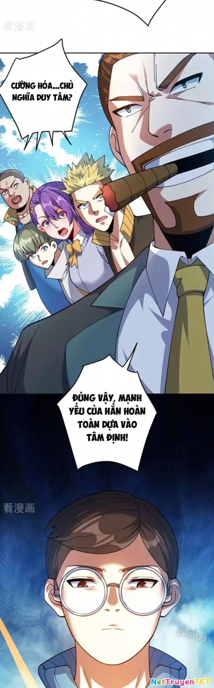 Ẩn Cư Mười Vạn Năm Chapter  226 - 11