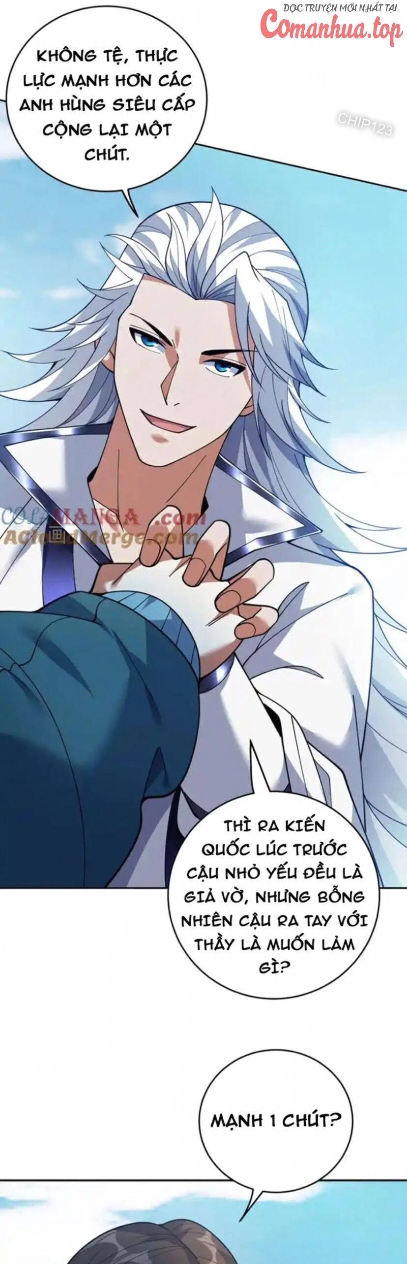 Ẩn Cư Mười Vạn Năm Chapter  226 - 15