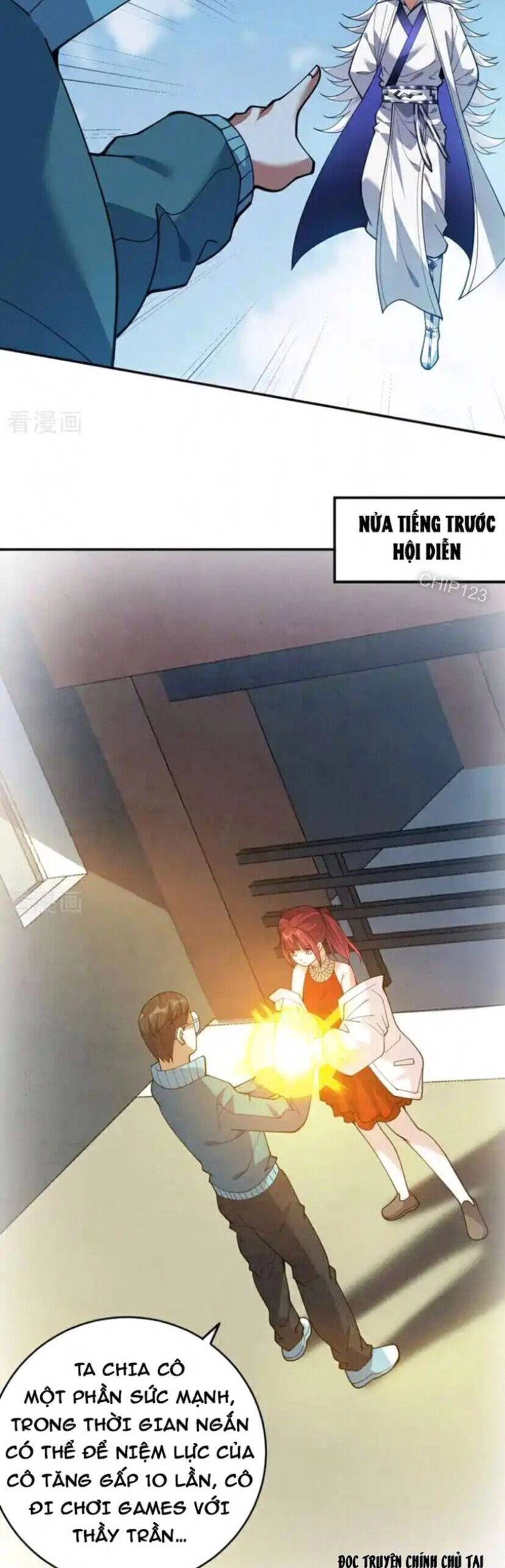 Ẩn Cư Mười Vạn Năm Chapter  226 - 19