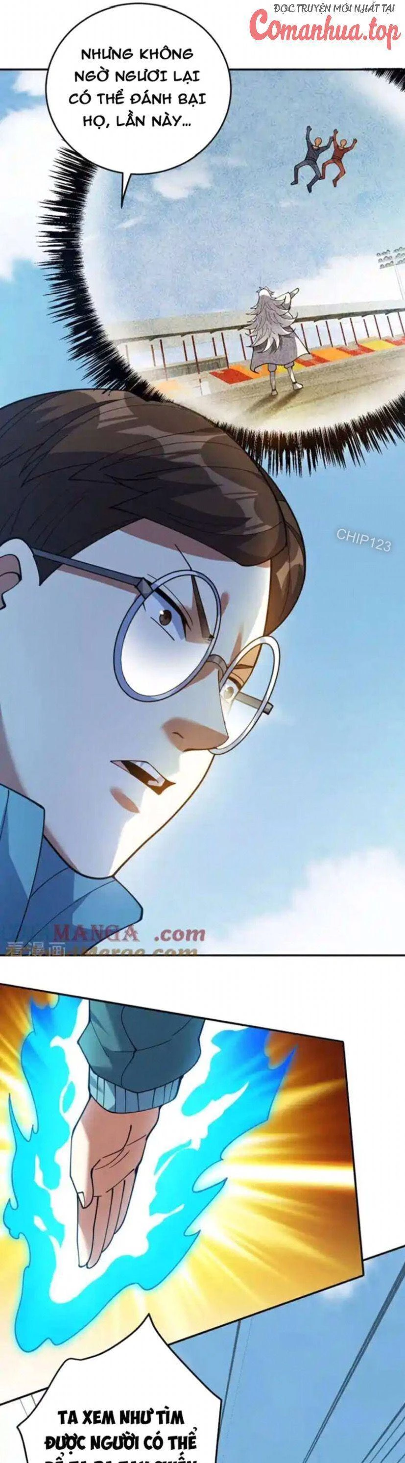 Ẩn Cư Mười Vạn Năm Chapter  226 - 21