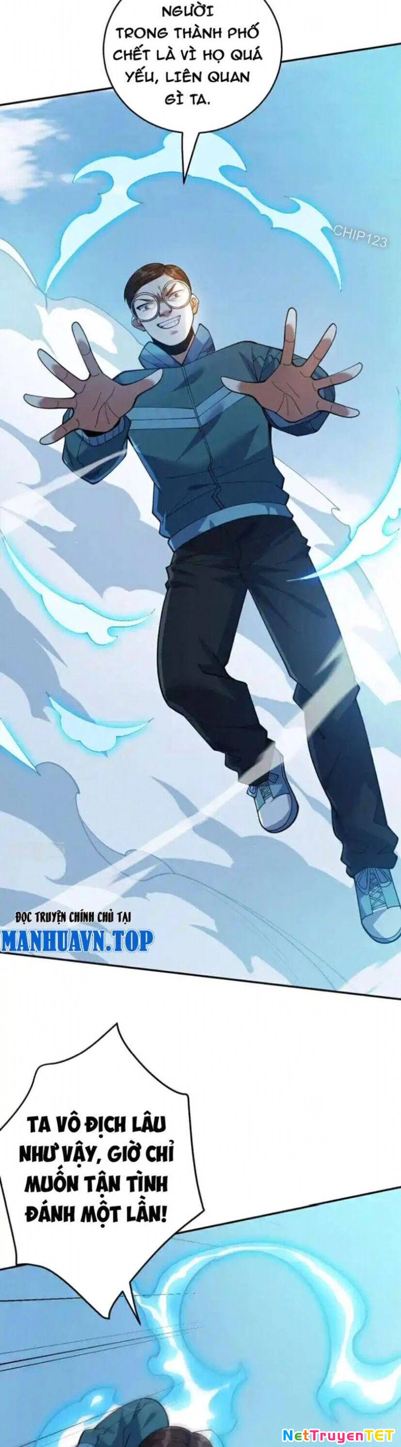 Ẩn Cư Mười Vạn Năm Chapter  226 - 25