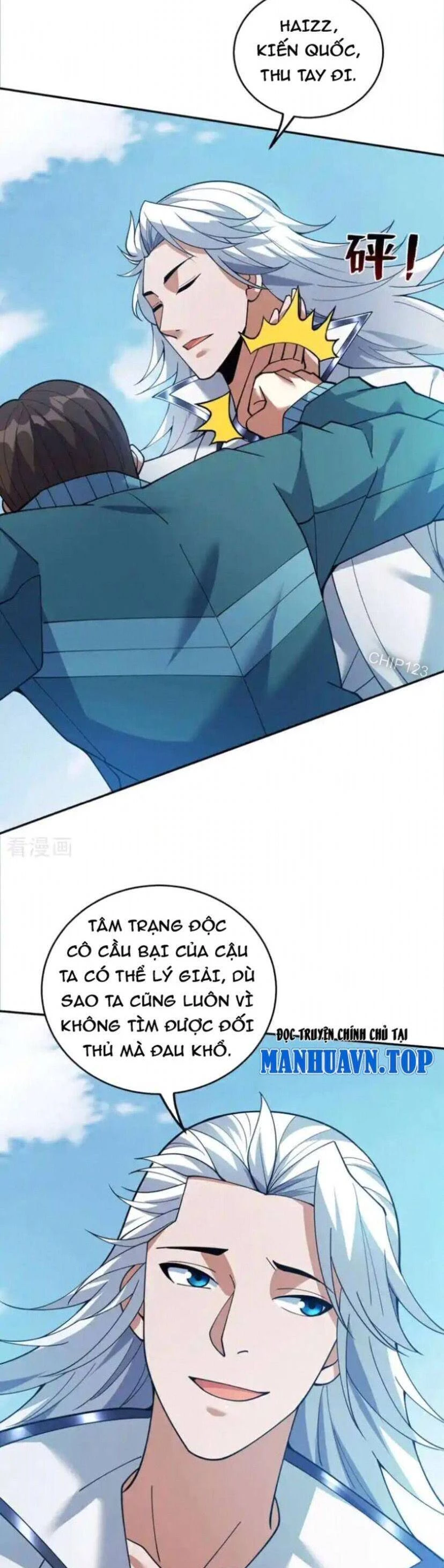 Ẩn Cư Mười Vạn Năm Chapter  227 - 2