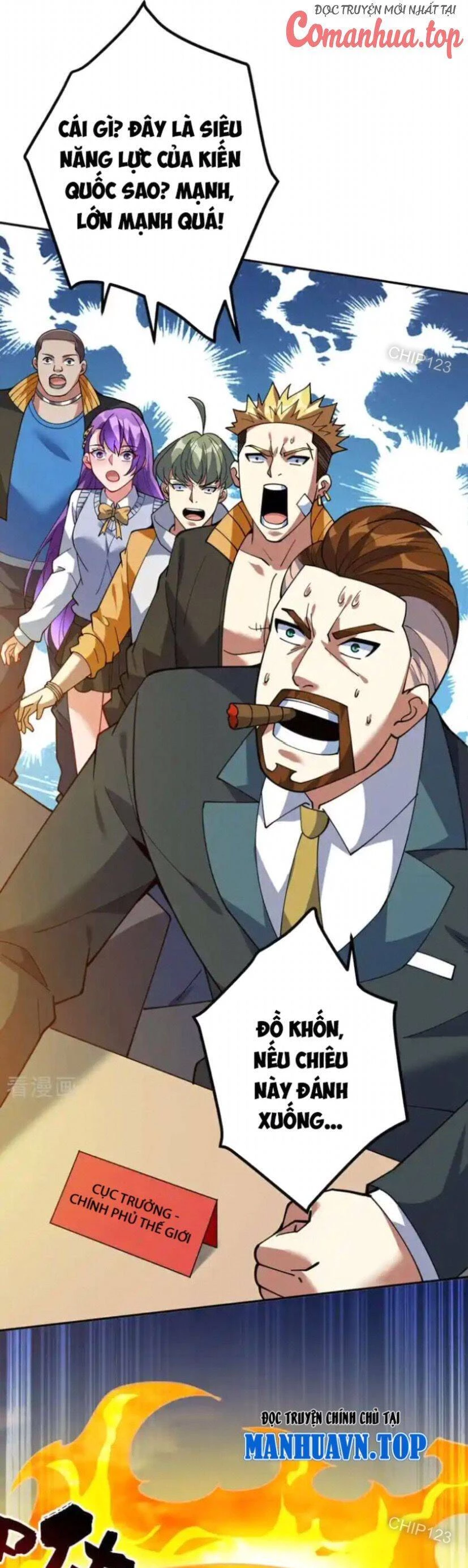 Ẩn Cư Mười Vạn Năm Chapter  227 - 8