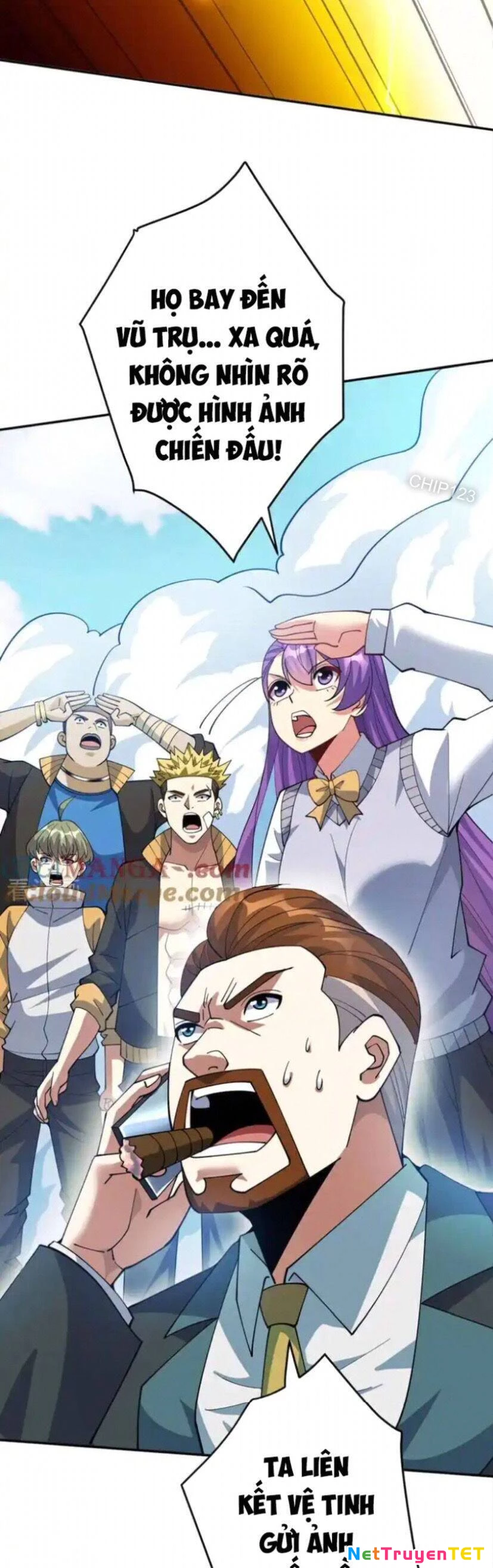 Ẩn Cư Mười Vạn Năm Chapter  227 - 23