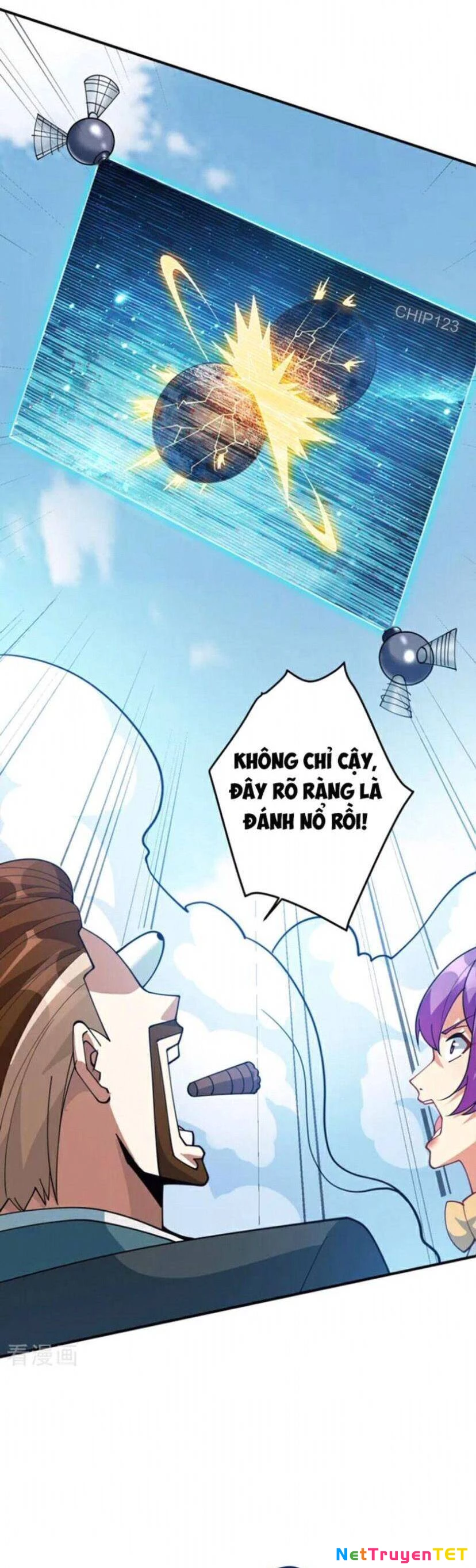 Ẩn Cư Mười Vạn Năm Chapter  228 - 2