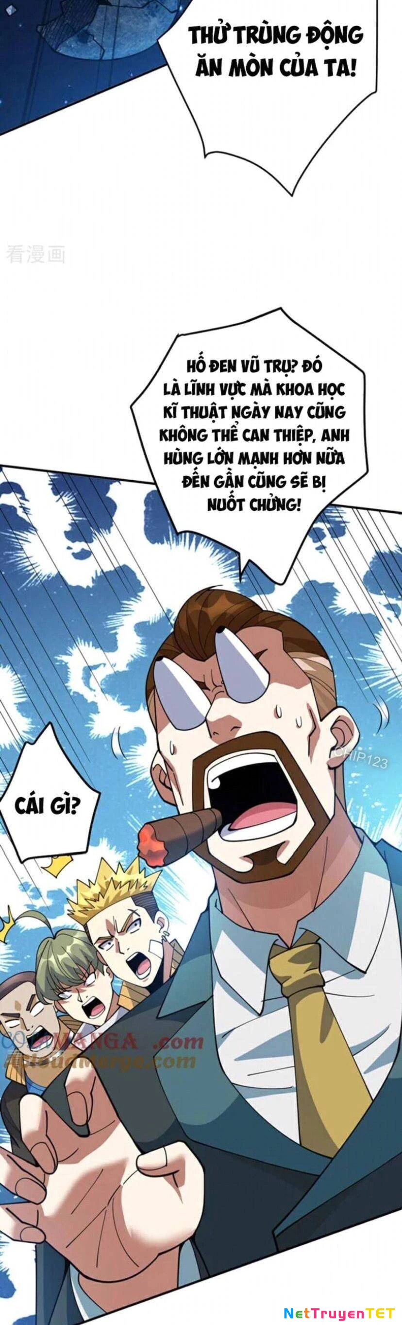 Ẩn Cư Mười Vạn Năm Chapter  228 - 5