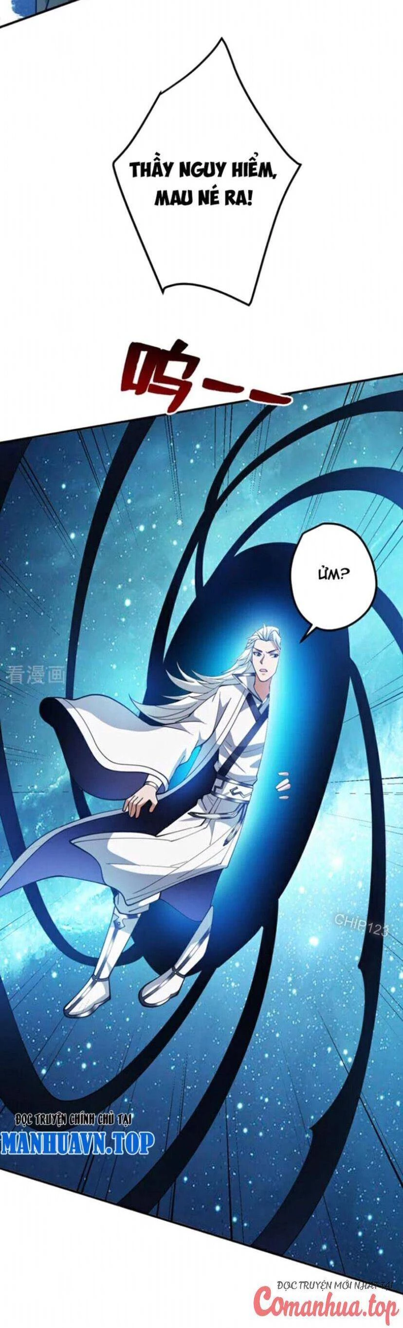 Ẩn Cư Mười Vạn Năm Chapter  228 - 6