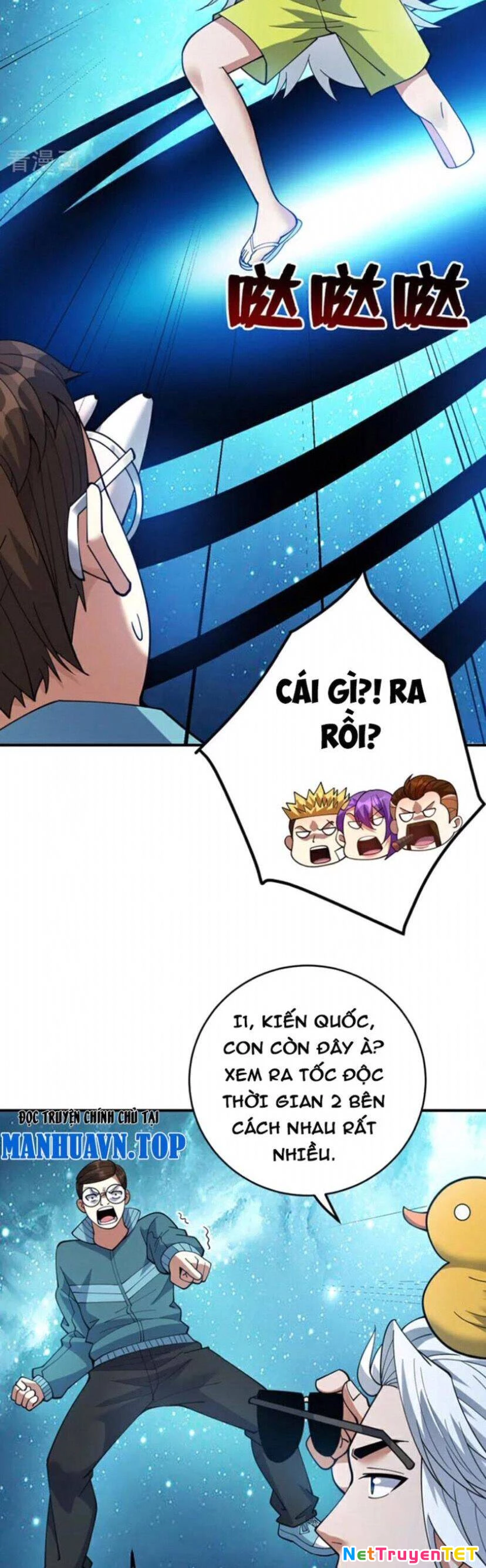 Ẩn Cư Mười Vạn Năm Chapter  228 - 9