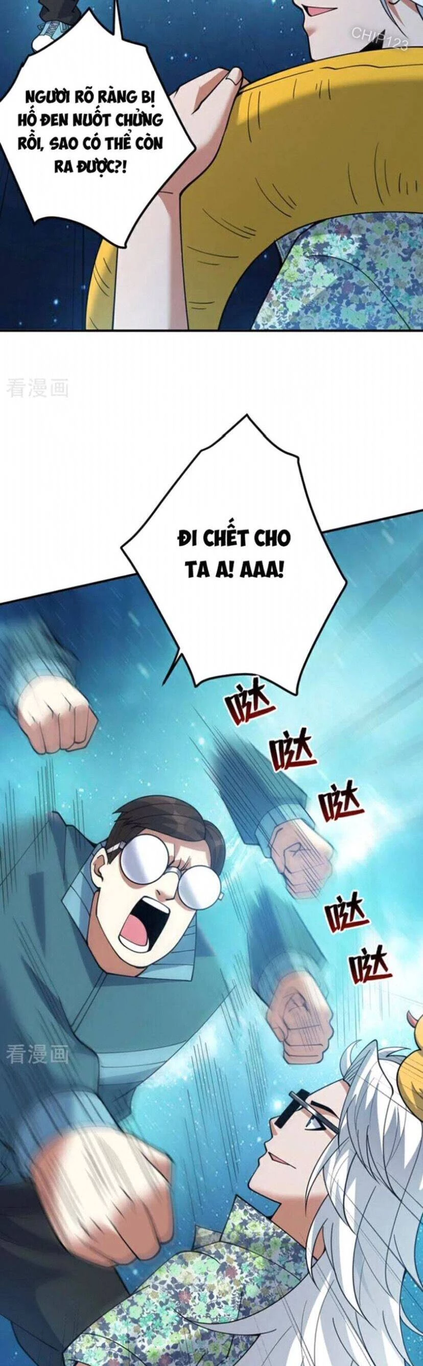 Ẩn Cư Mười Vạn Năm Chapter  228 - 10