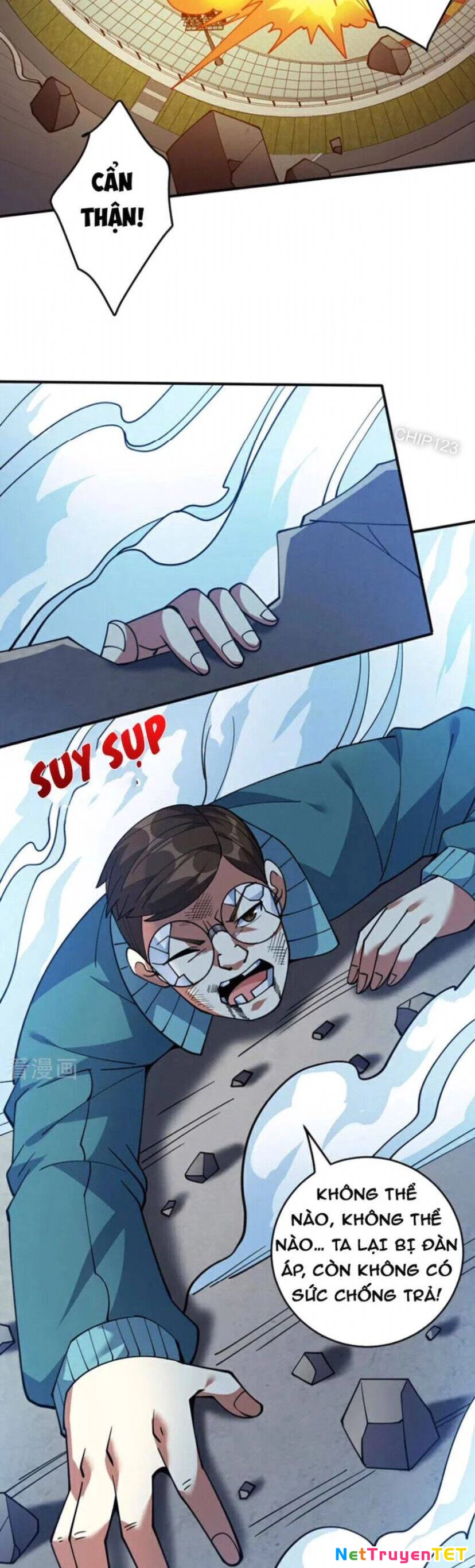 Ẩn Cư Mười Vạn Năm Chapter  228 - 19