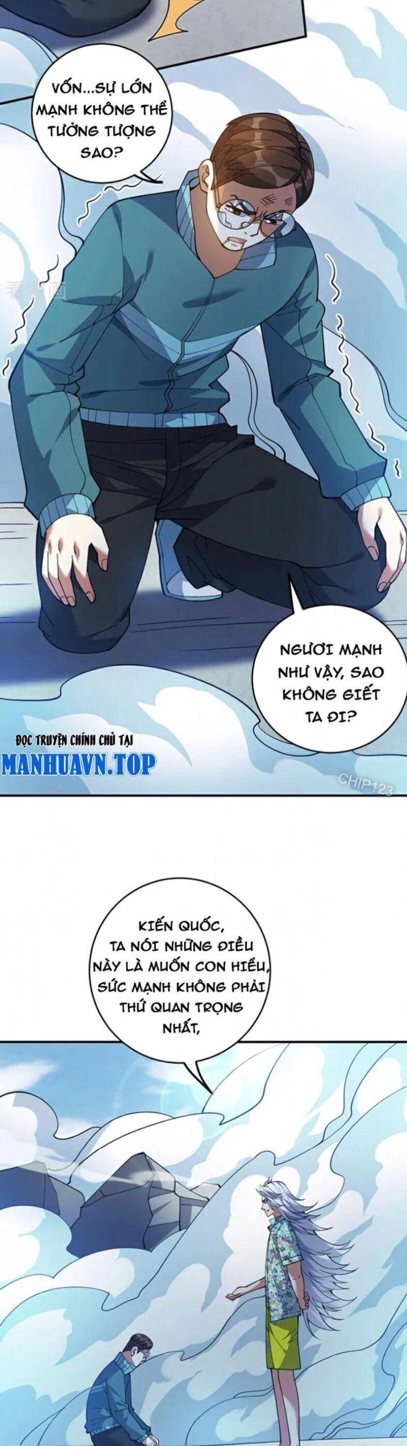 Ẩn Cư Mười Vạn Năm Chapter  228 - 24