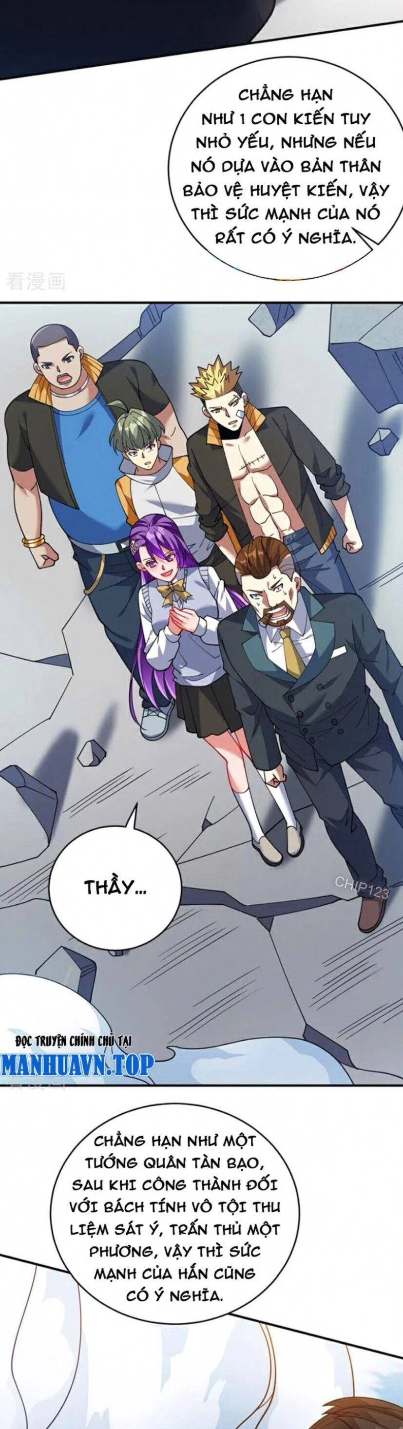Ẩn Cư Mười Vạn Năm Chapter  228 - 26