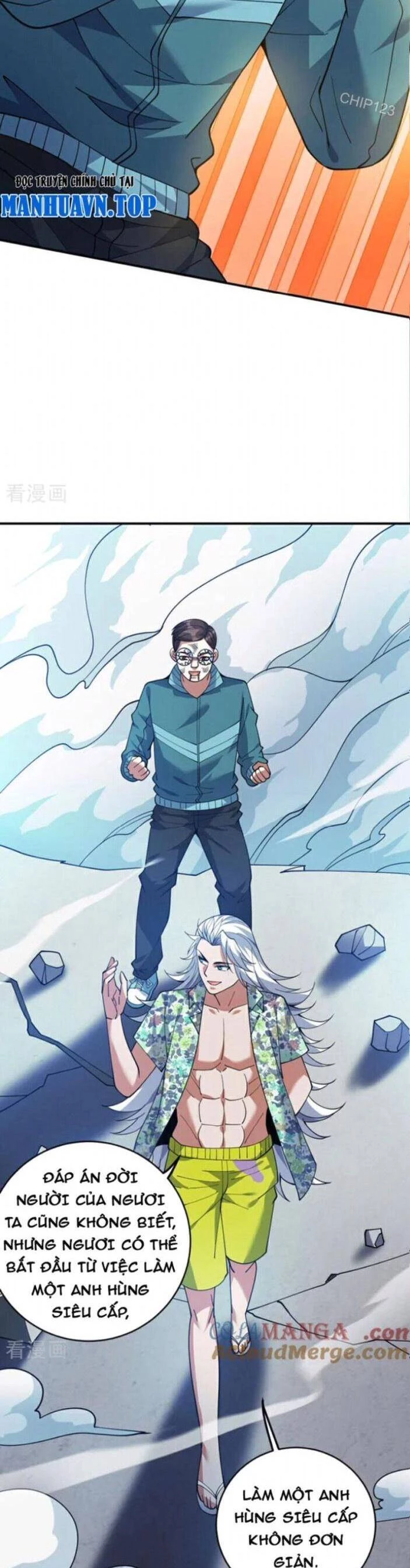 Ẩn Cư Mười Vạn Năm Chapter  229 - 3