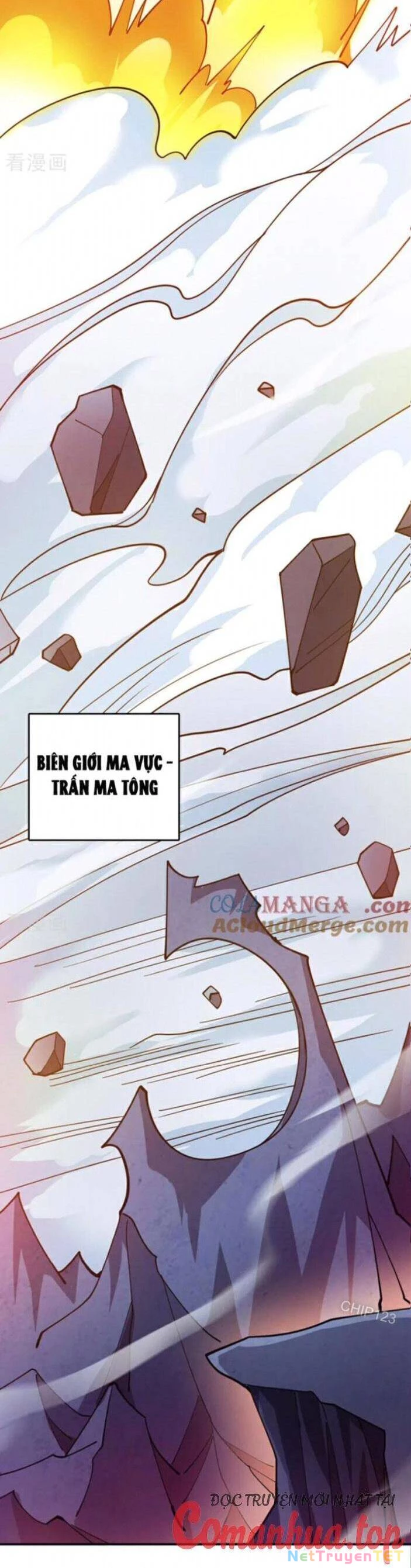 Ẩn Cư Mười Vạn Năm Chapter  229 - 8