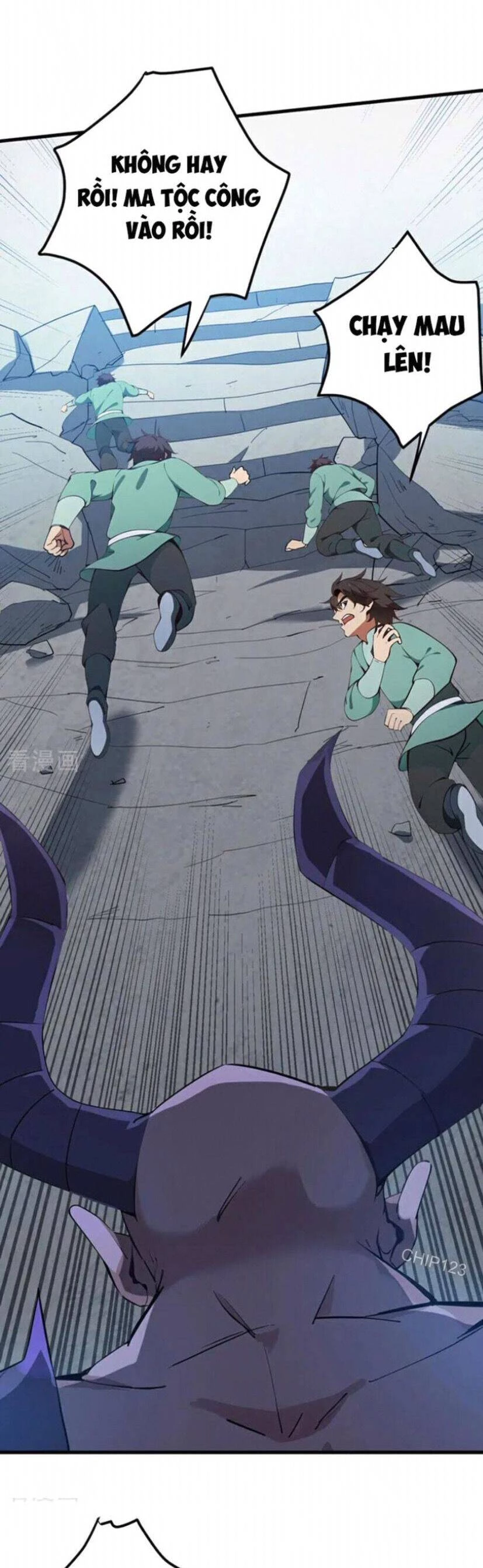 Ẩn Cư Mười Vạn Năm Chapter  229 - 10