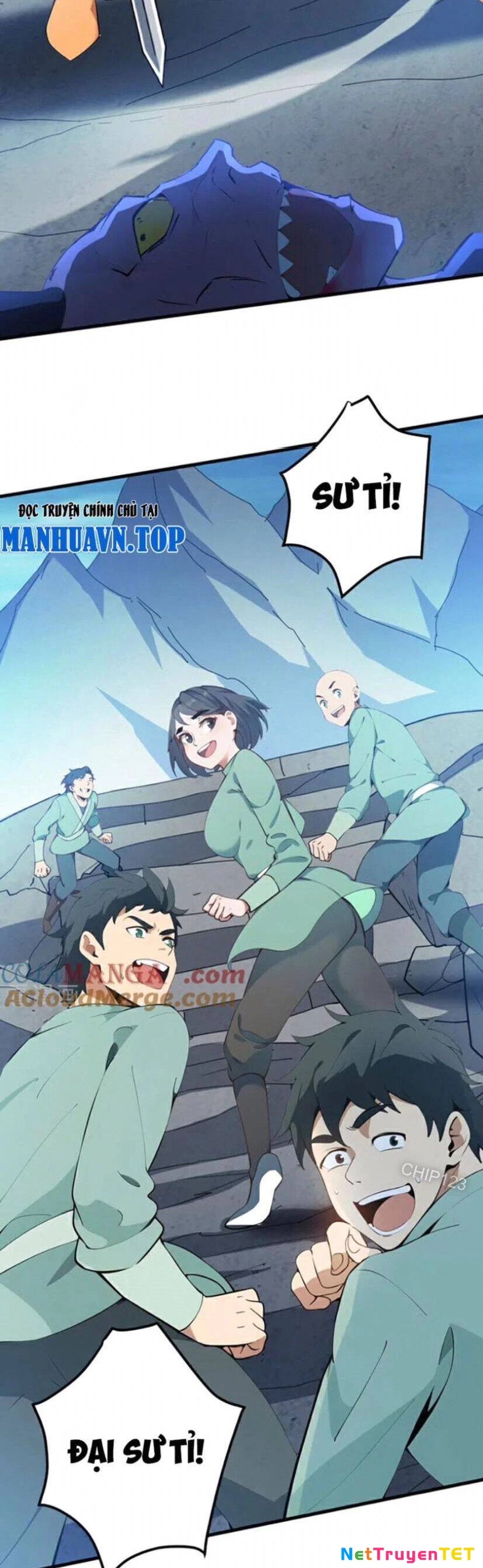 Ẩn Cư Mười Vạn Năm Chapter  229 - 14