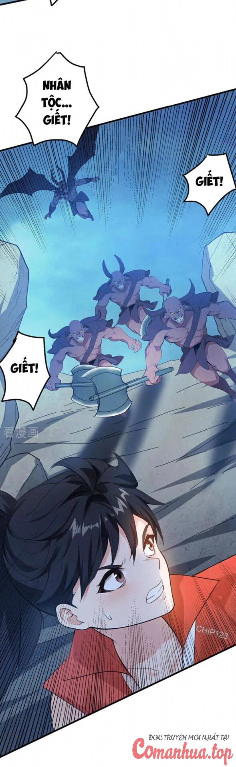 Ẩn Cư Mười Vạn Năm Chapter  229 - 15