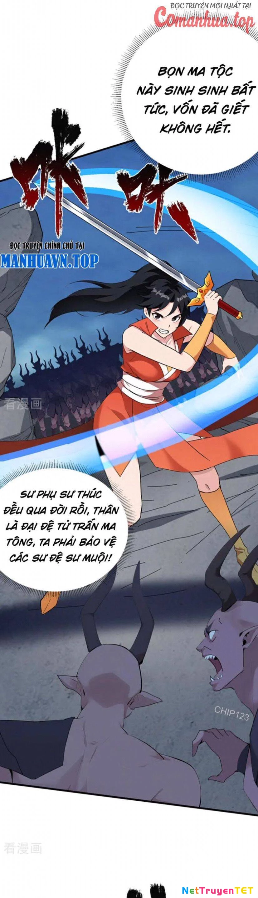 Ẩn Cư Mười Vạn Năm Chapter  229 - 16