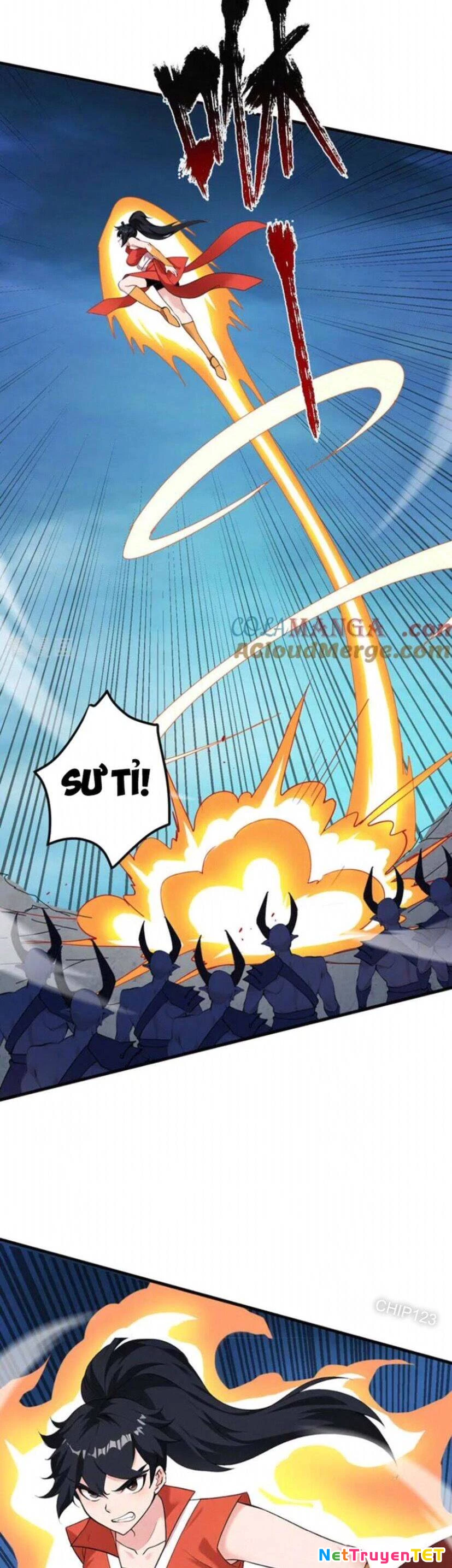 Ẩn Cư Mười Vạn Năm Chapter  229 - 17