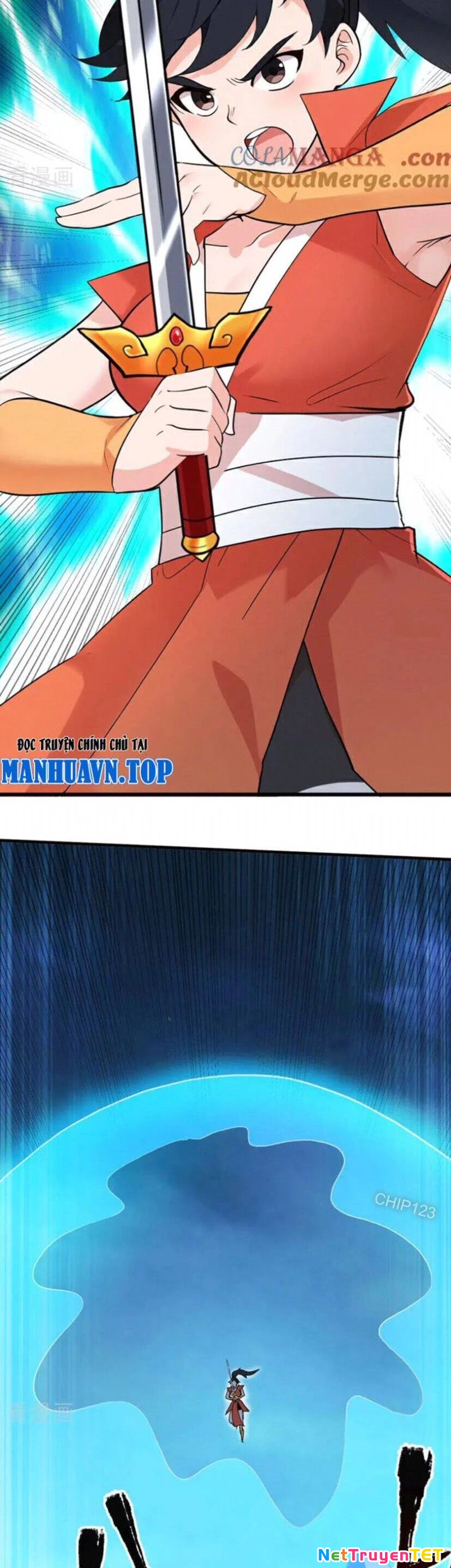 Ẩn Cư Mười Vạn Năm Chapter  229 - 19