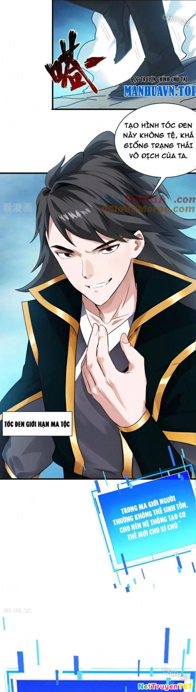 Ẩn Cư Mười Vạn Năm Chapter  230 - 2